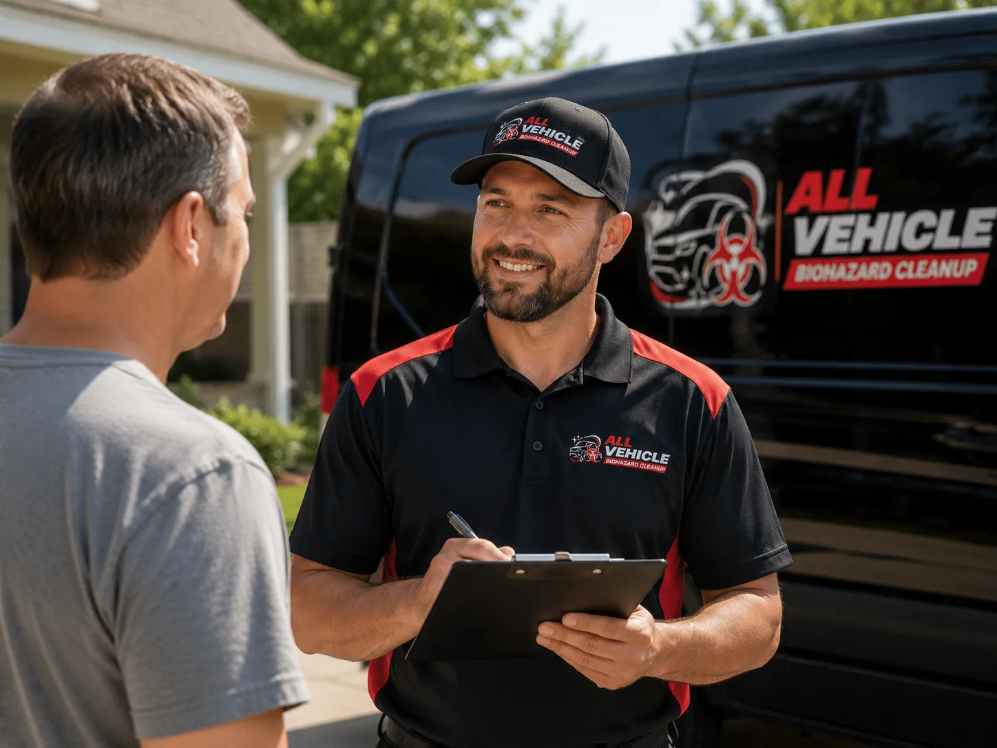 Vehicle Biohazard Cleanup Dublin, VA FAQs